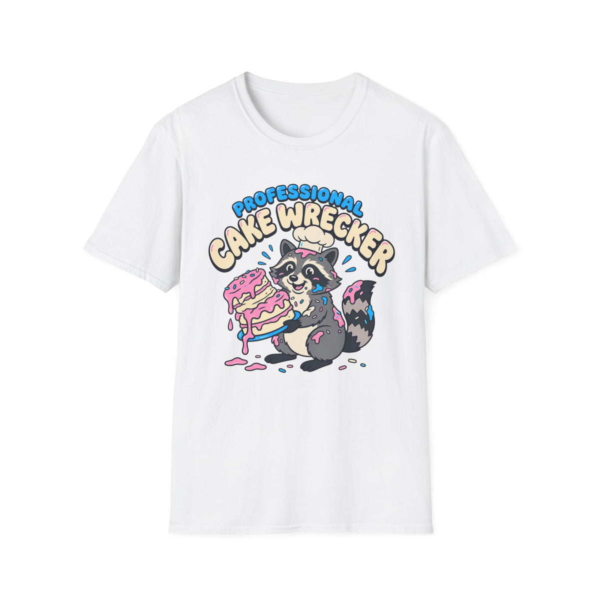 Professional Cake Wrecker T-Shirt