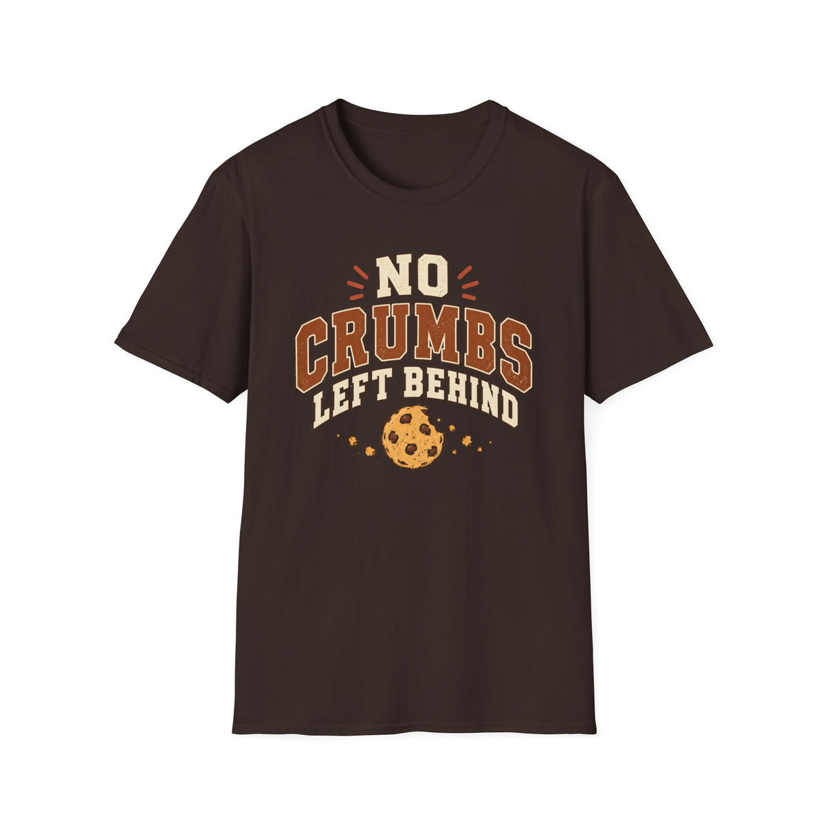 No Crumbs Left Behind T-Shirt