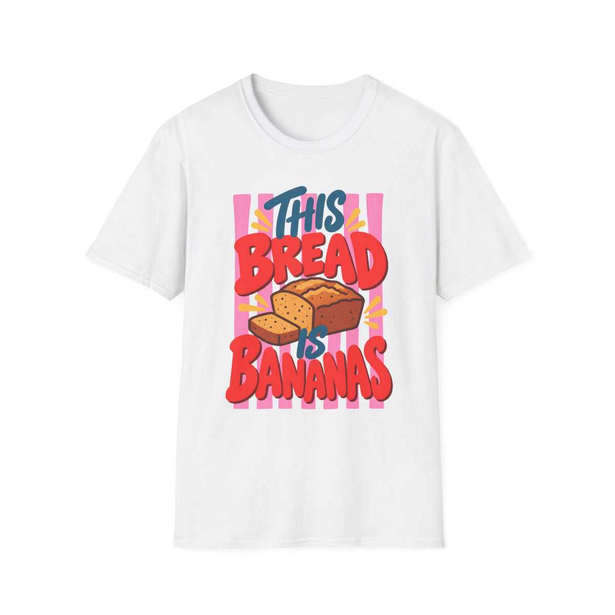 This Bread is Bananas T-Shirt