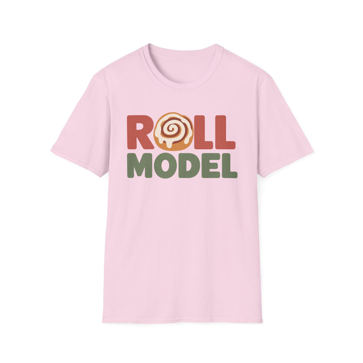 Roll Model T-Shirt