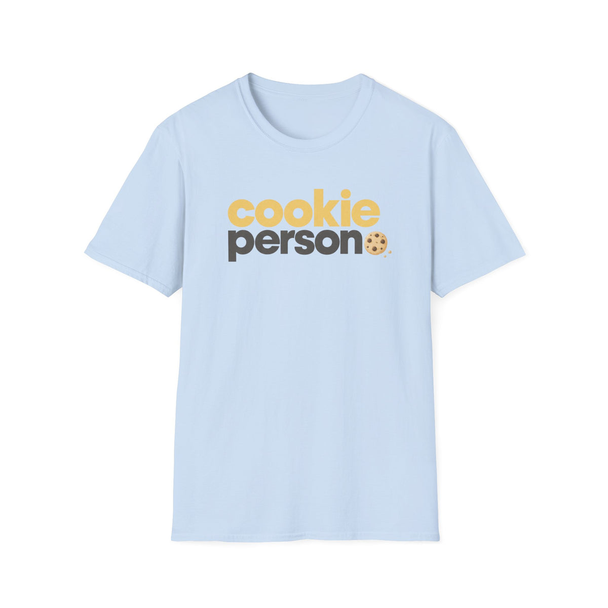 Cookie Person T-Shirt