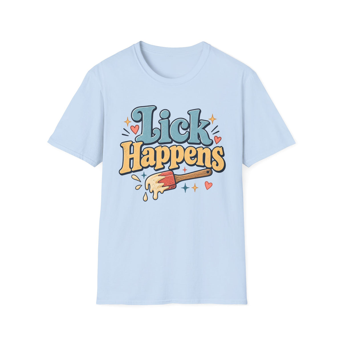 Lick Happens T-Shirt