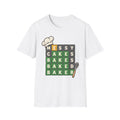 Baker Wordle T-Shirt