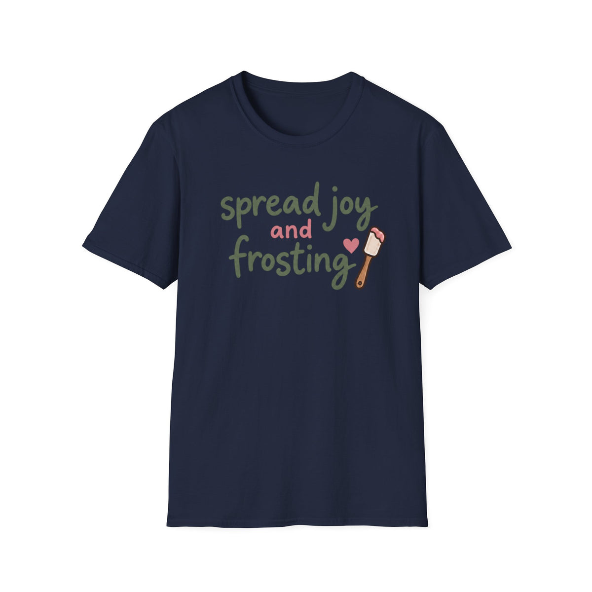 Spread Joy and Frosting T-Shirt