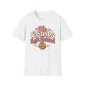 No Crumbs Left Behind, Pink T-Shirt