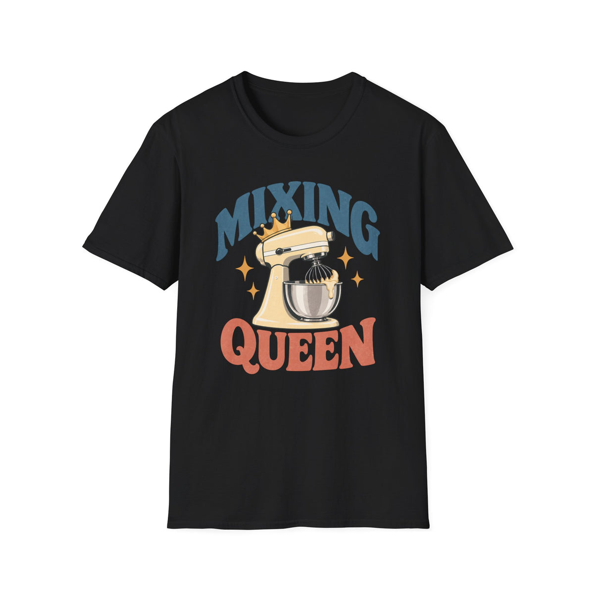 Mixing Queen T-Shirt