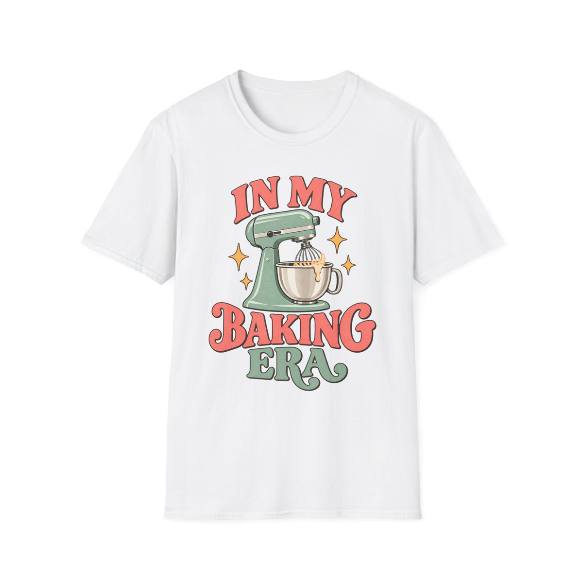 In My Baking Era T-Shirt