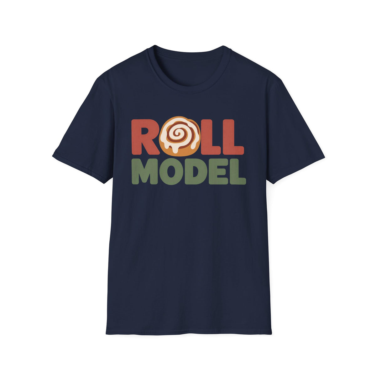 Roll Model T-Shirt