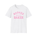 Badass Baker, Whisk T-Shirt