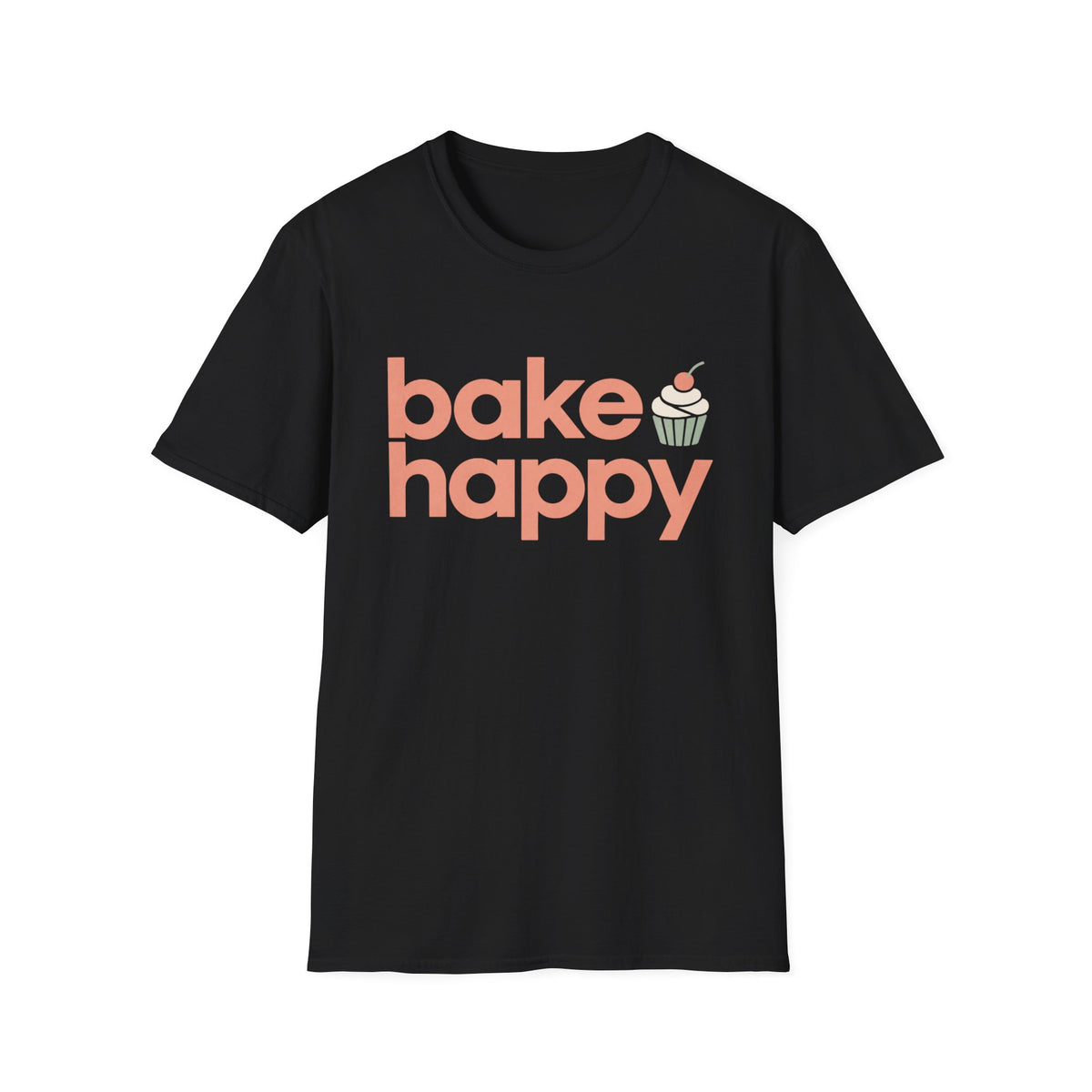 Bake Happy T-Shirt