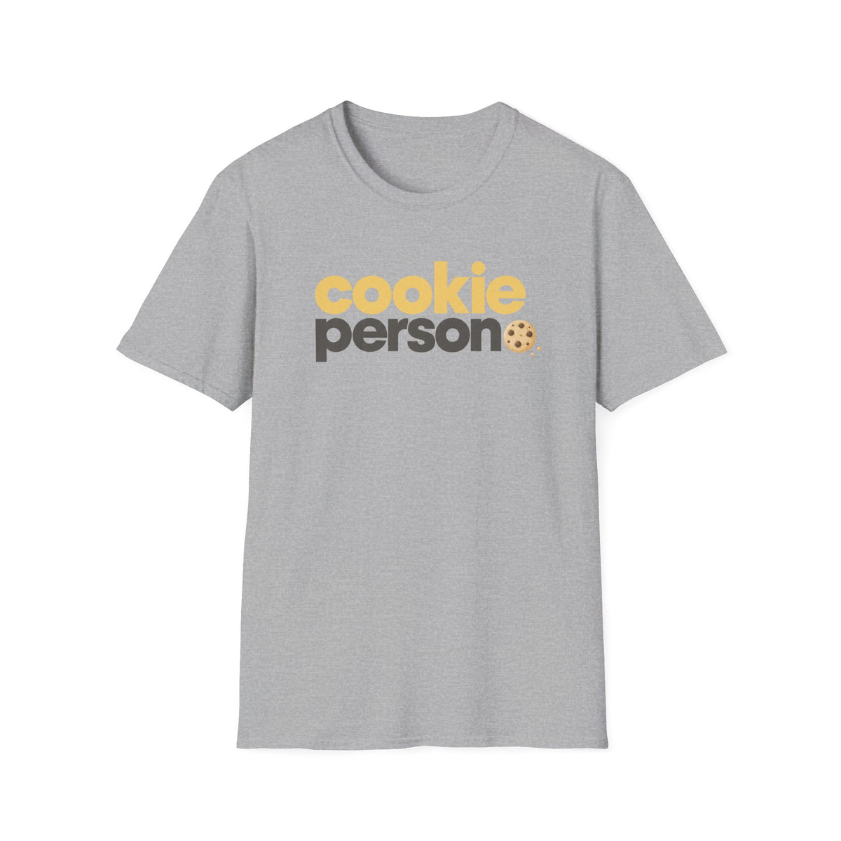Cookie Person T-Shirt