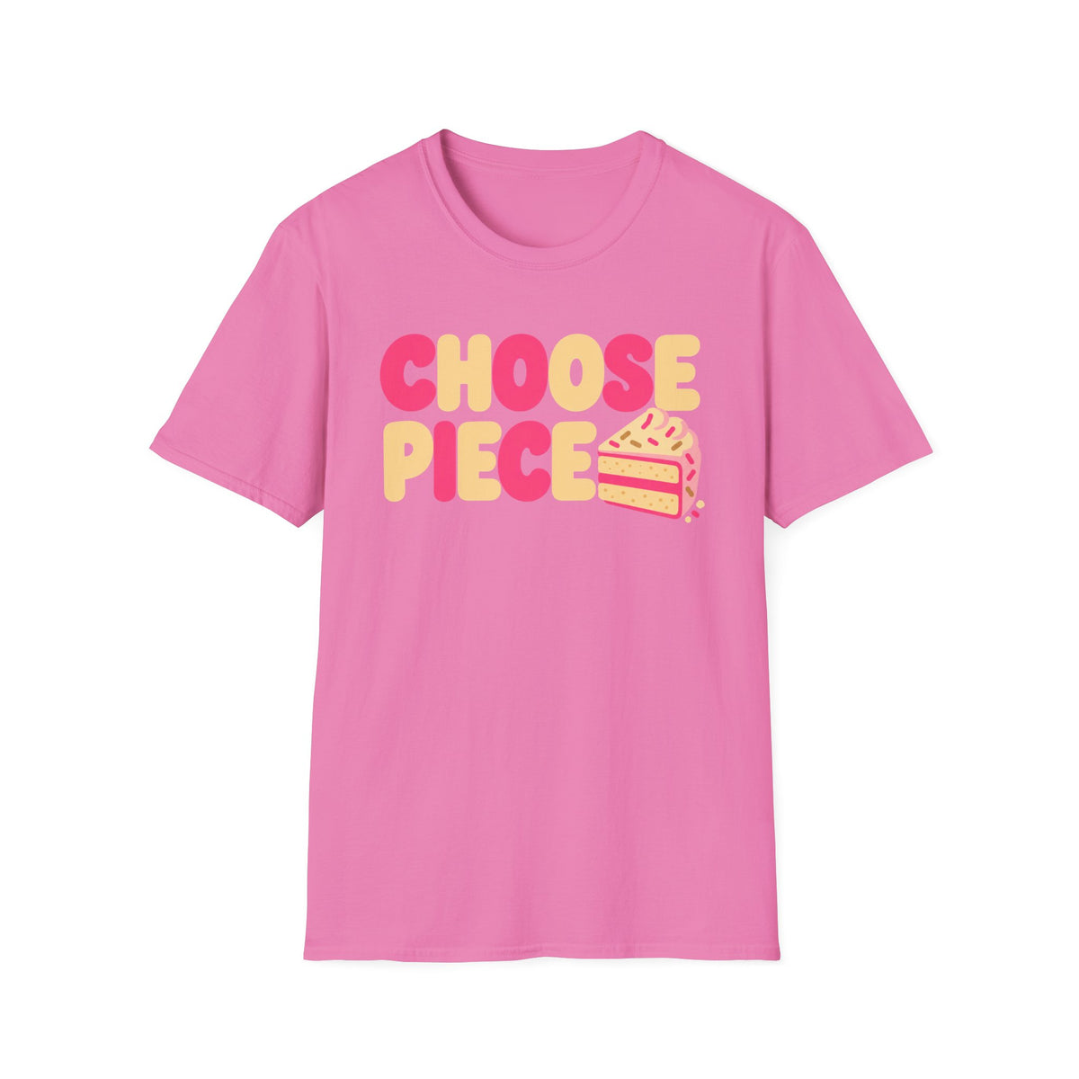 Choose Piece T-Shirt