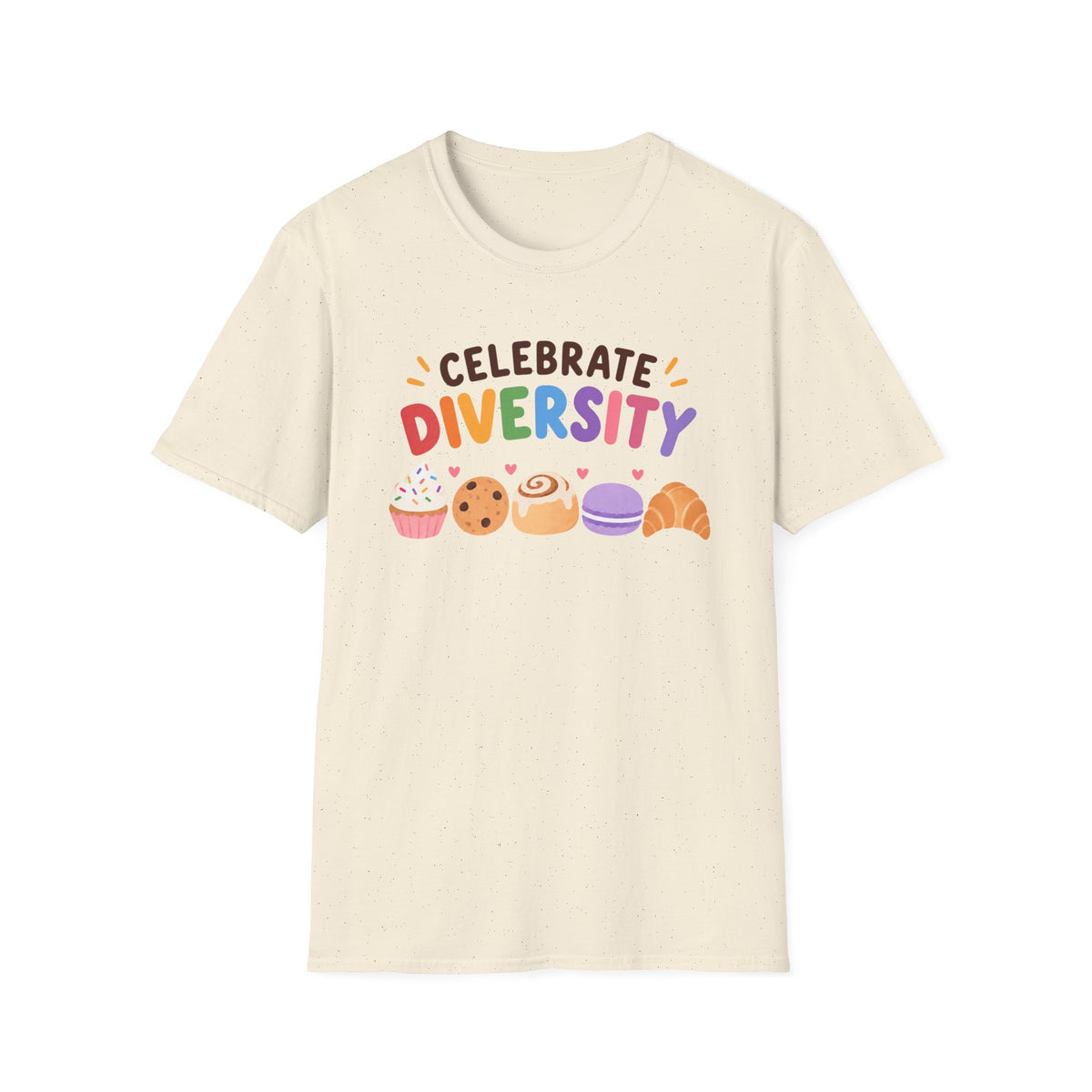 Celebrate Diversity T-Shirt