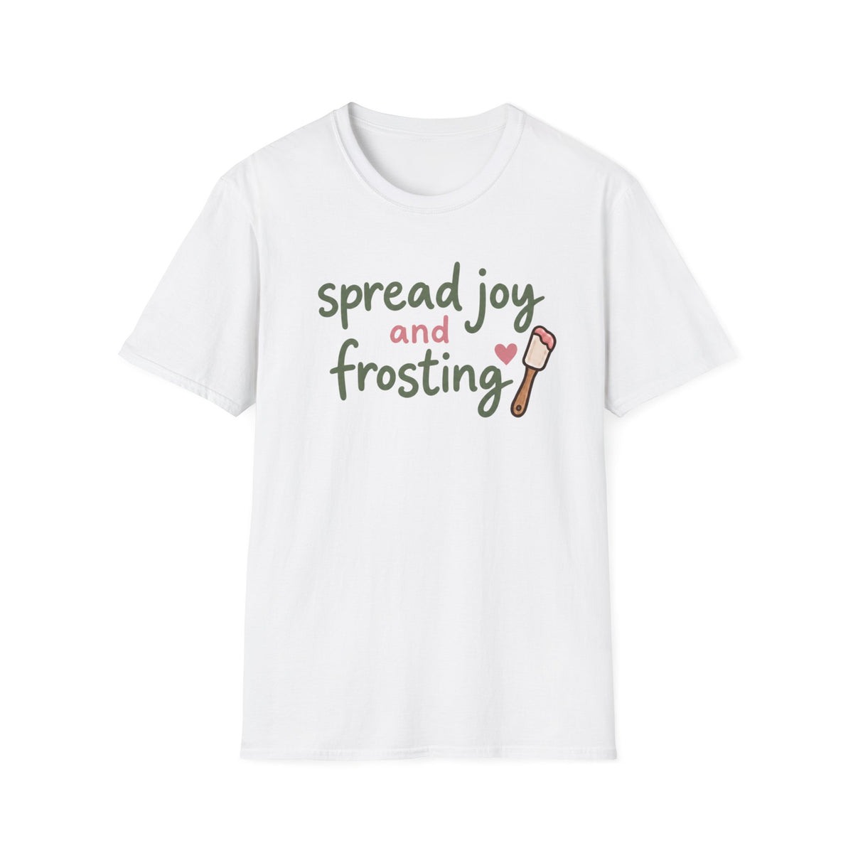 Spread Joy and Frosting T-Shirt