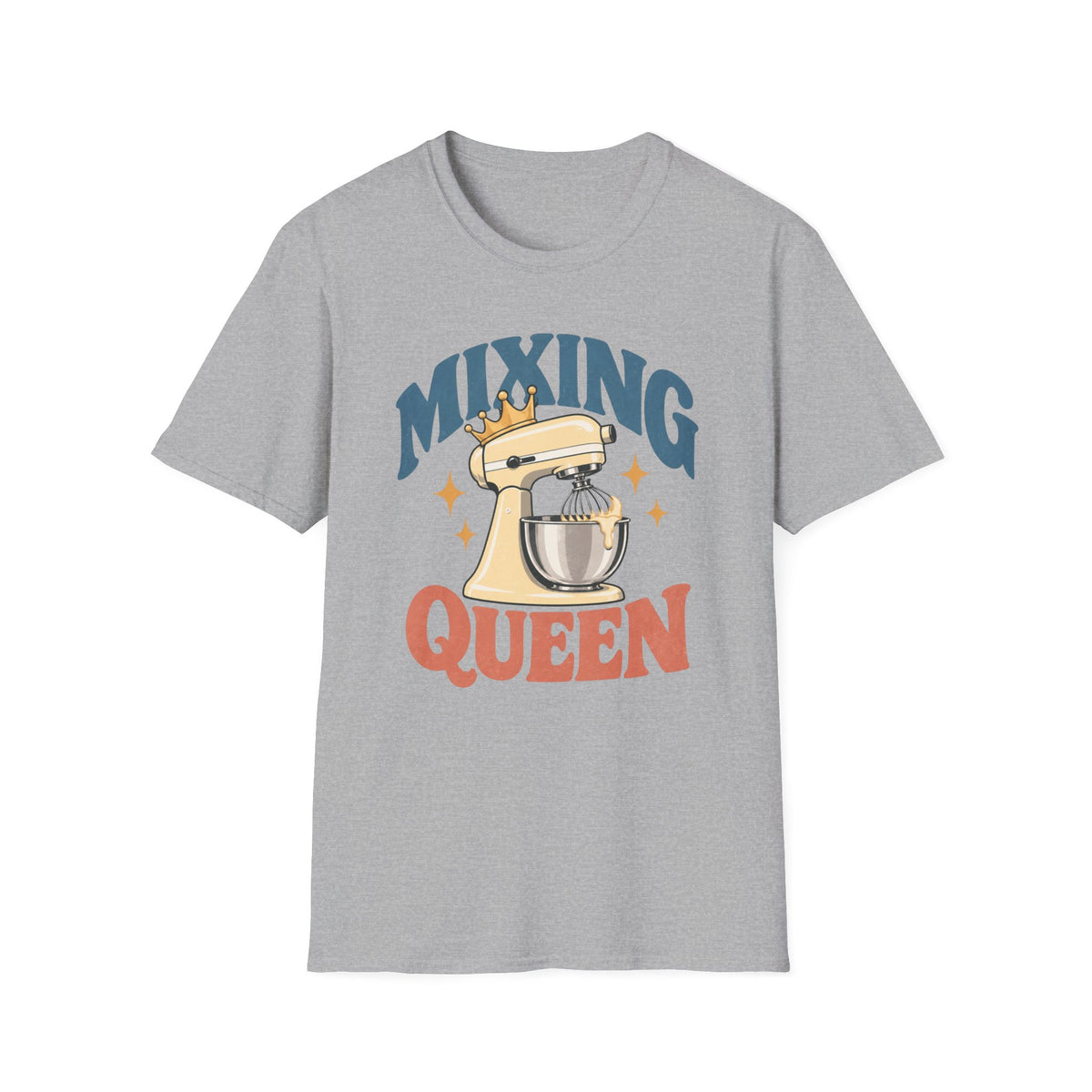 Mixing Queen T-Shirt