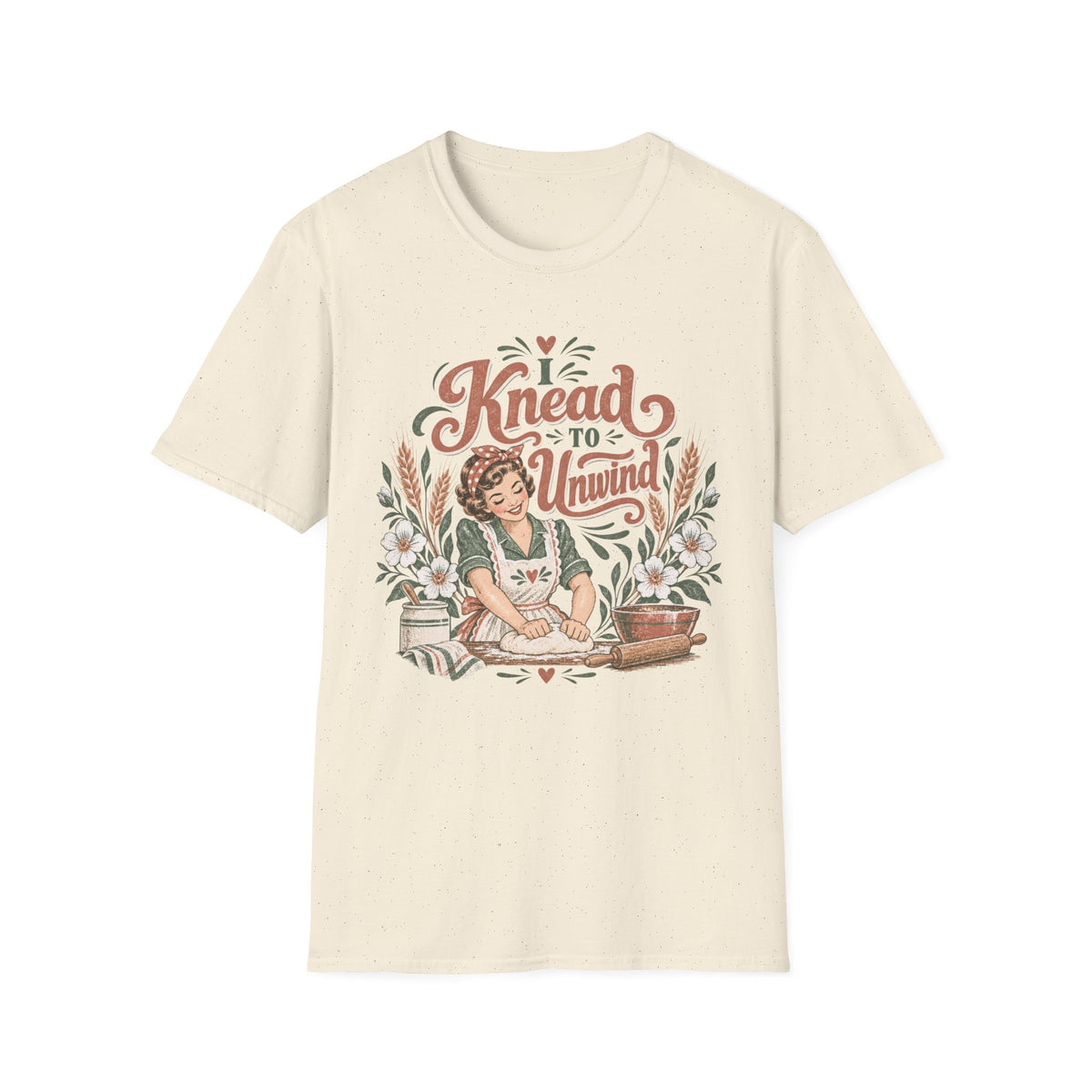 I Knead to Unwind T-Shirt