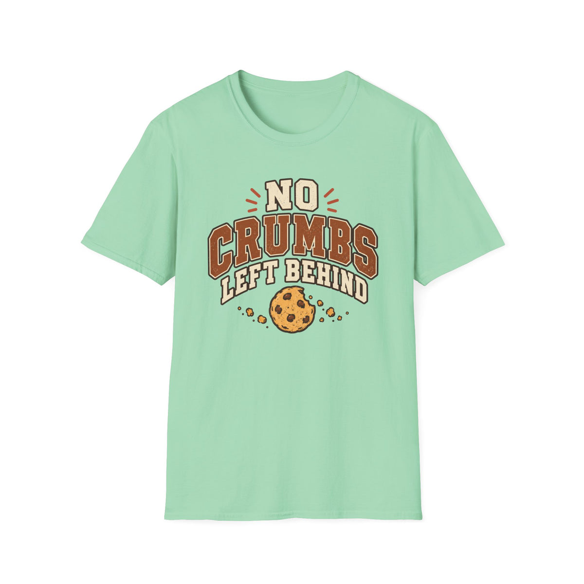 No Crumbs Left Behind T-Shirt