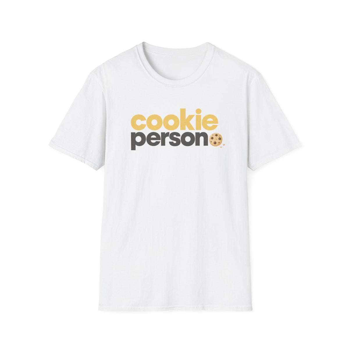 Cookie Person T-Shirt