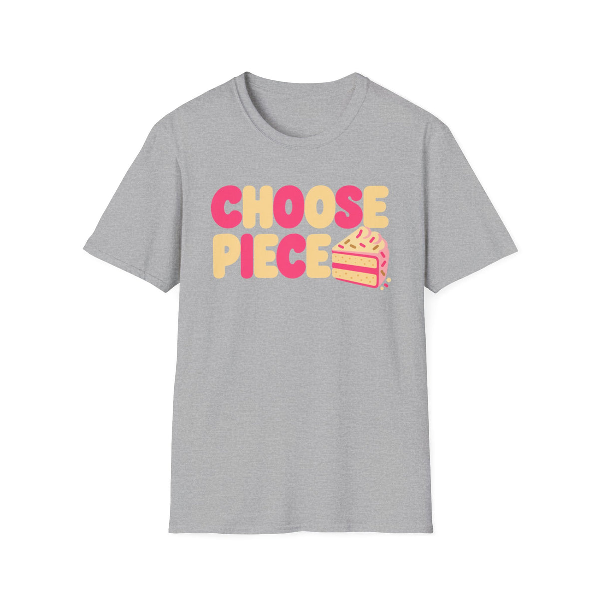 Choose Piece T-Shirt