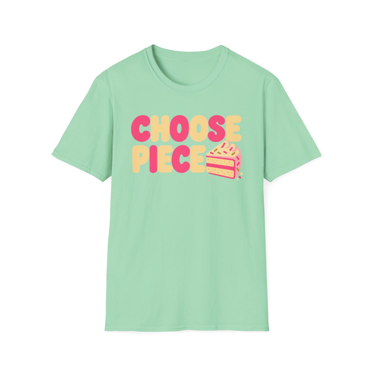 Choose Piece T-Shirt