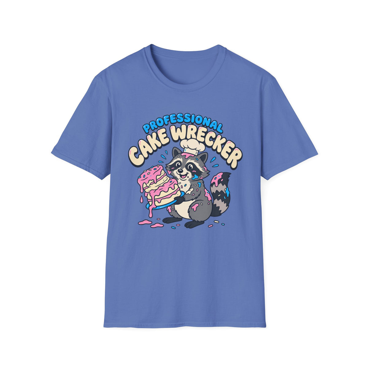 Professional Cake Wrecker T-Shirt