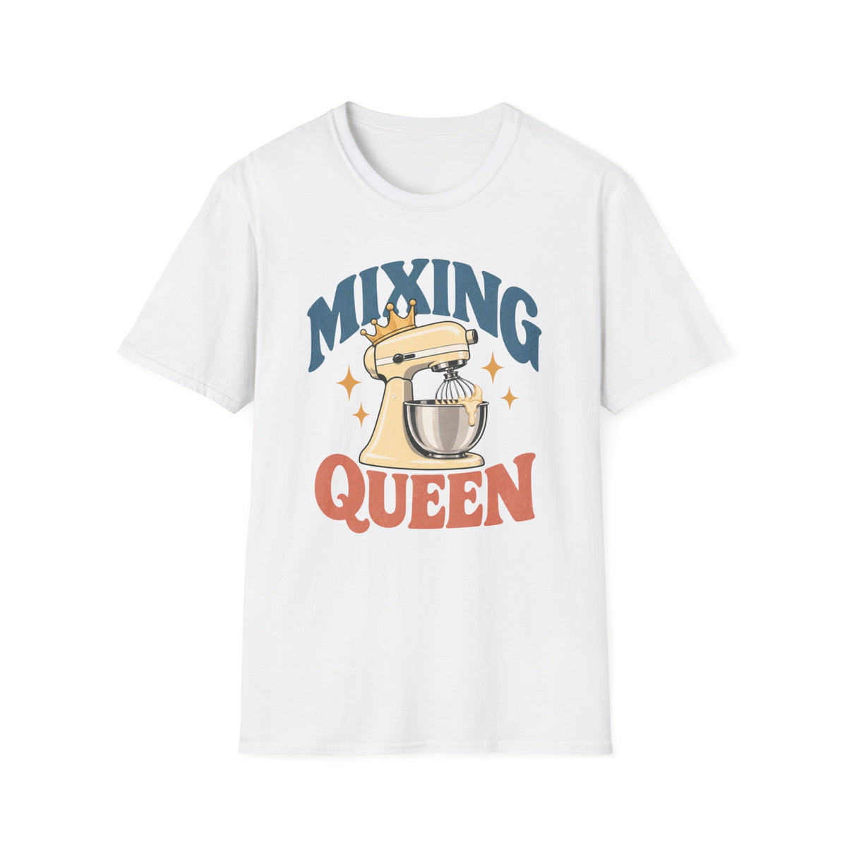 Mixing Queen T-Shirt