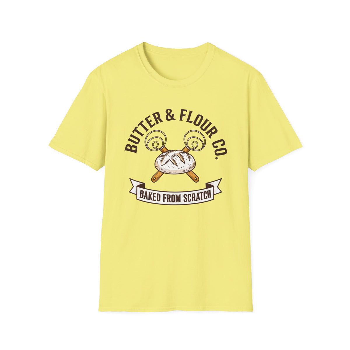 Butter & Flour Co. T-Shirt
