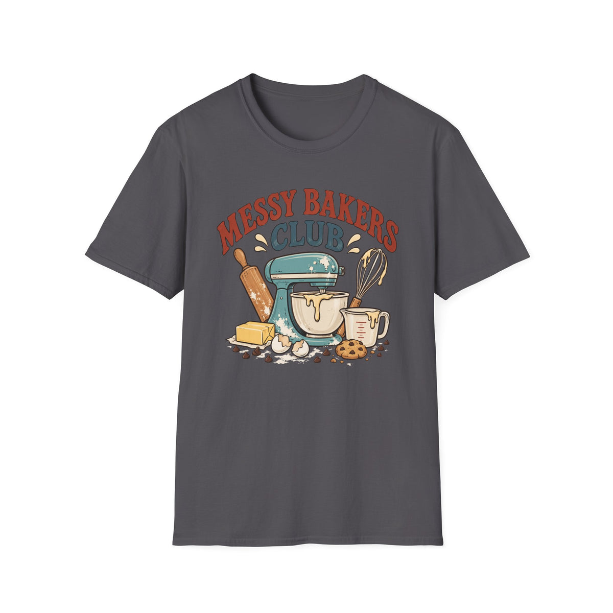 Messy Bakers Club T-Shirt