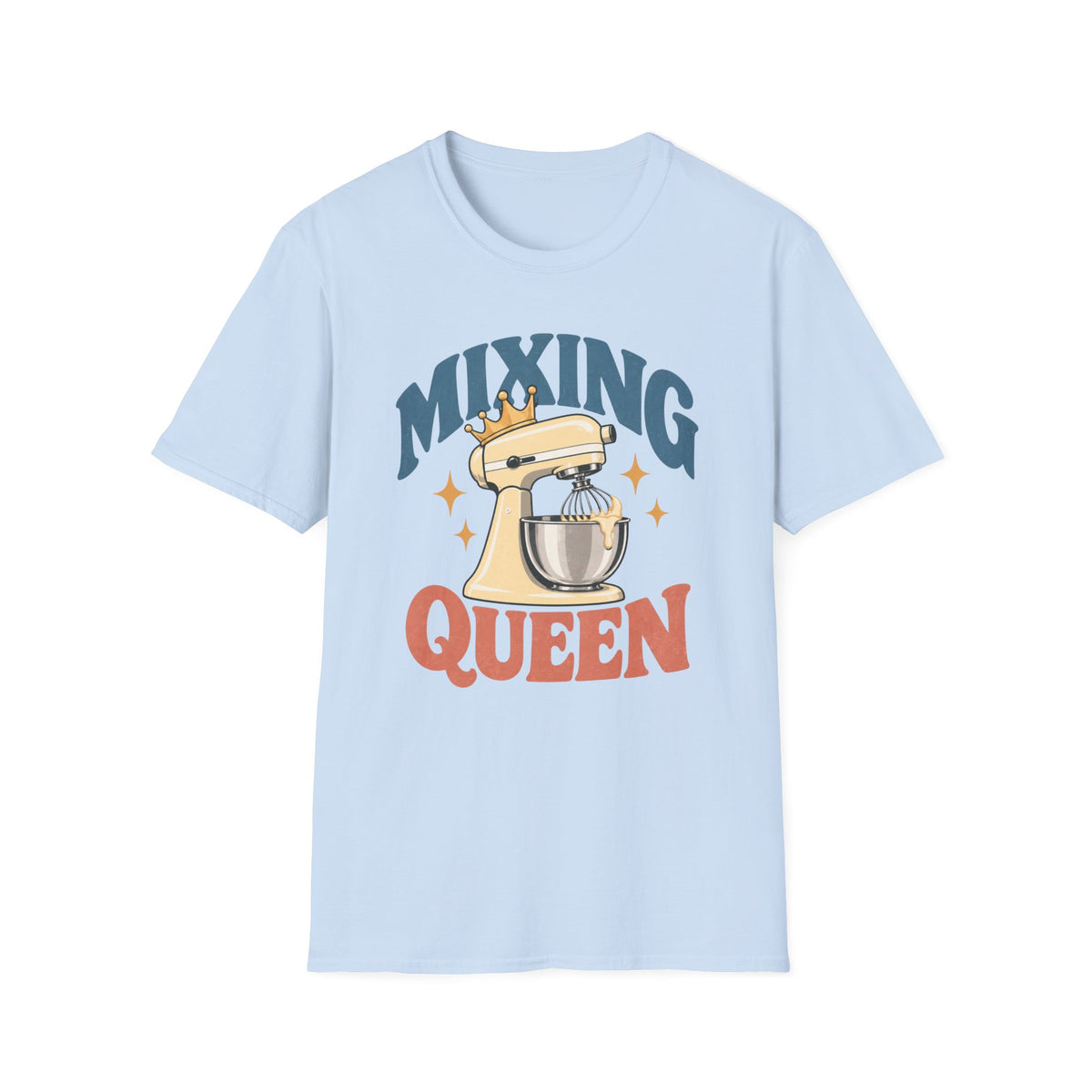 Mixing Queen T-Shirt