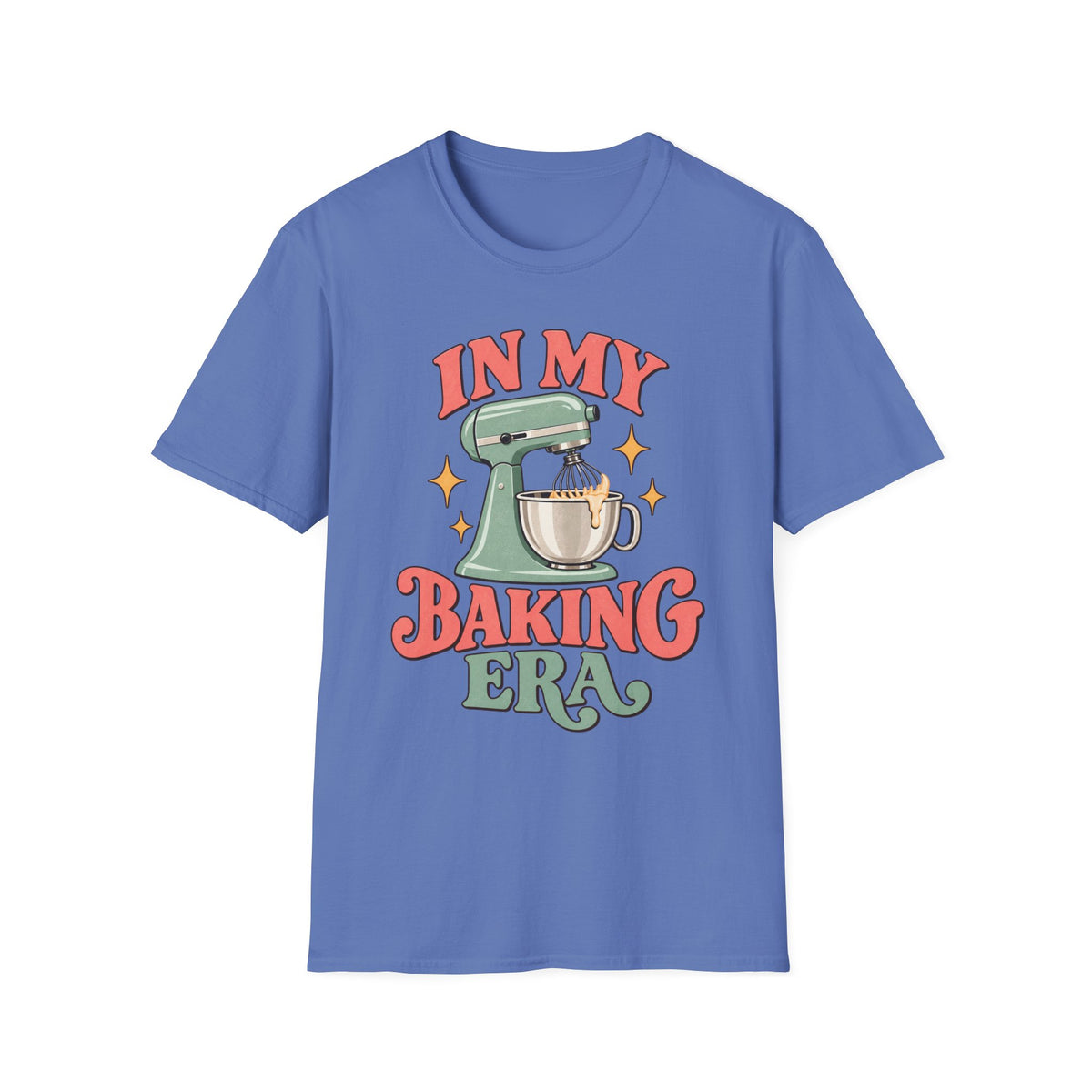 In My Baking Era T-Shirt