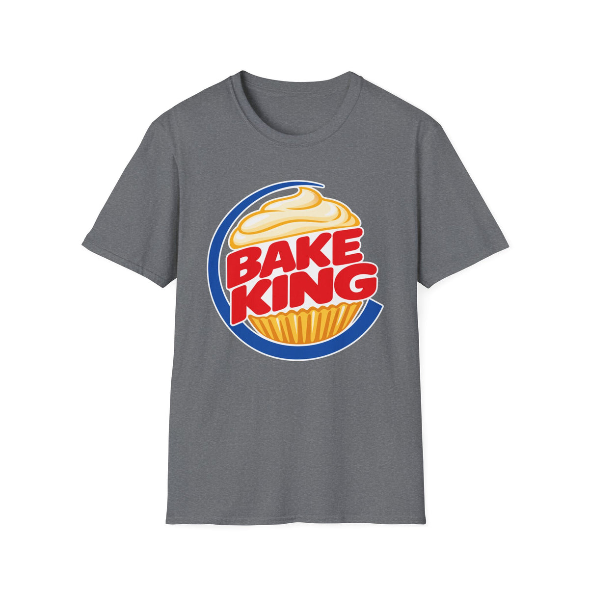 Bake King T-Shirt