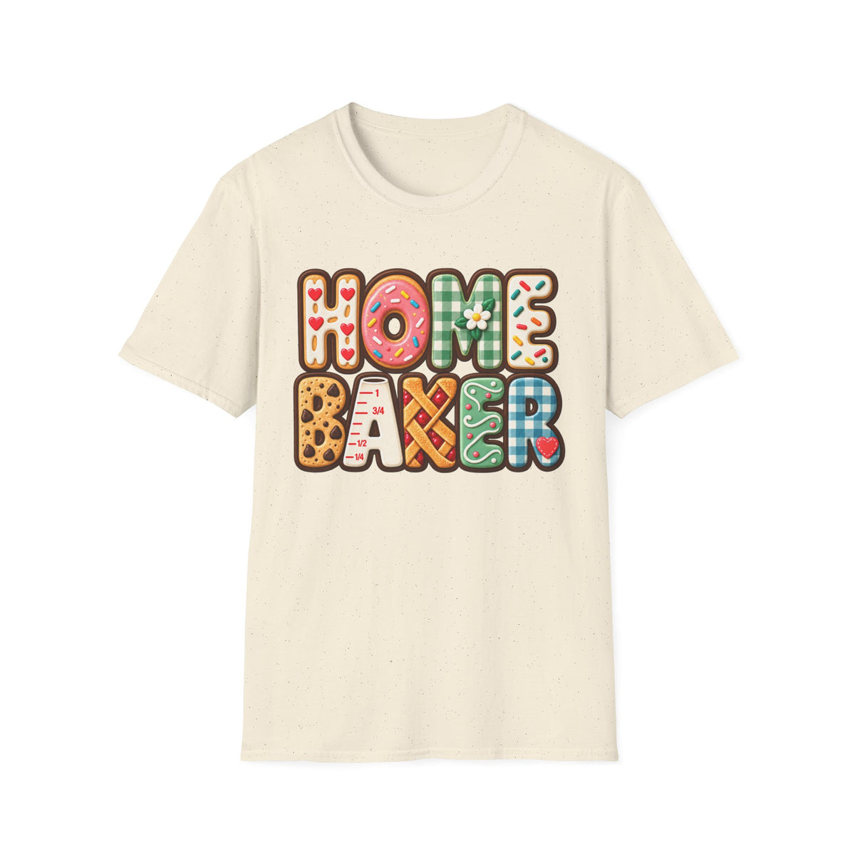 Home Baker, Cookie T-Shirt
