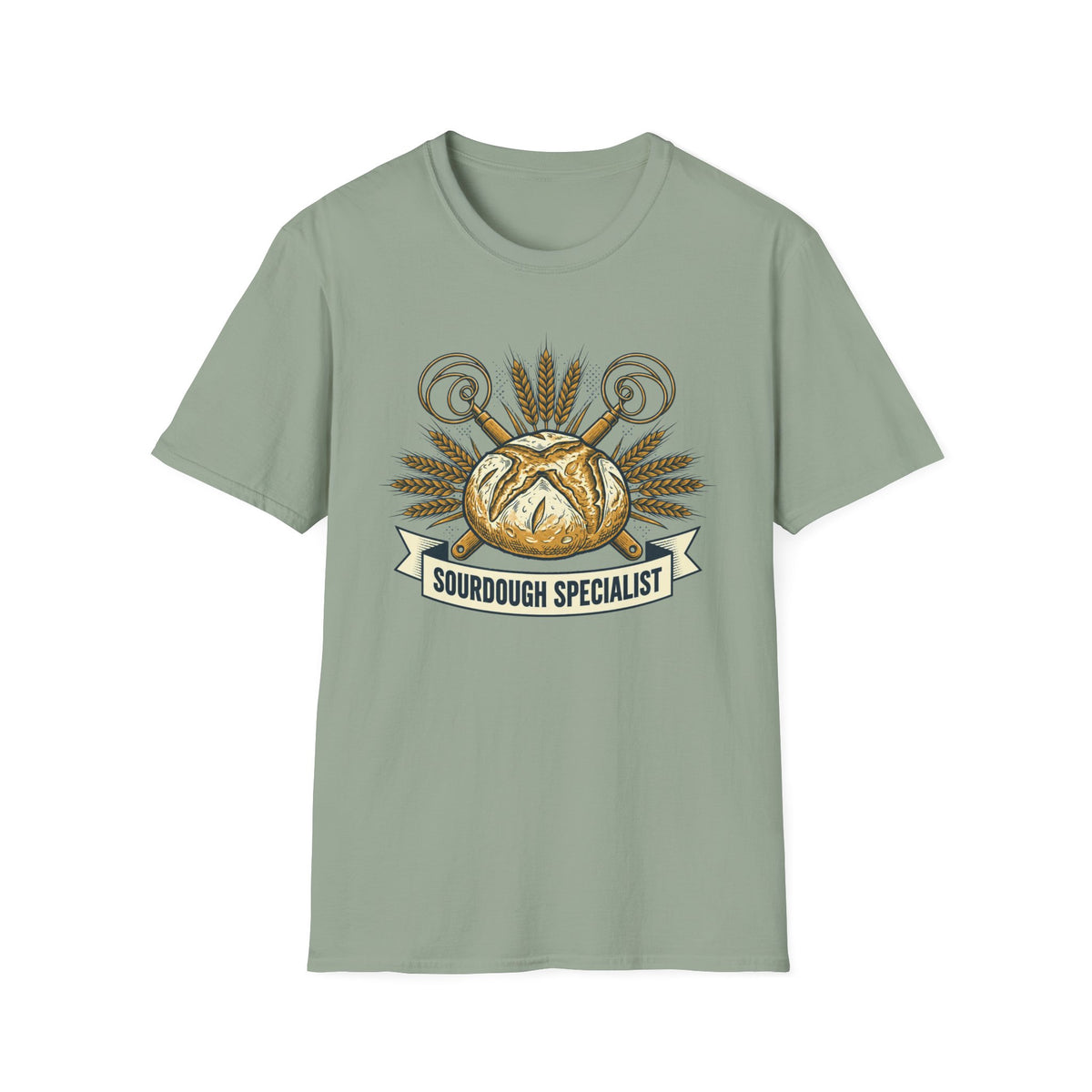 Sourdough Specialist T-Shirt