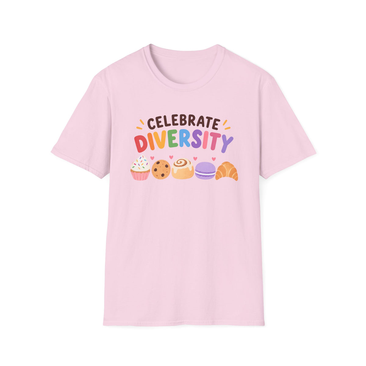 Celebrate Diversity T-Shirt
