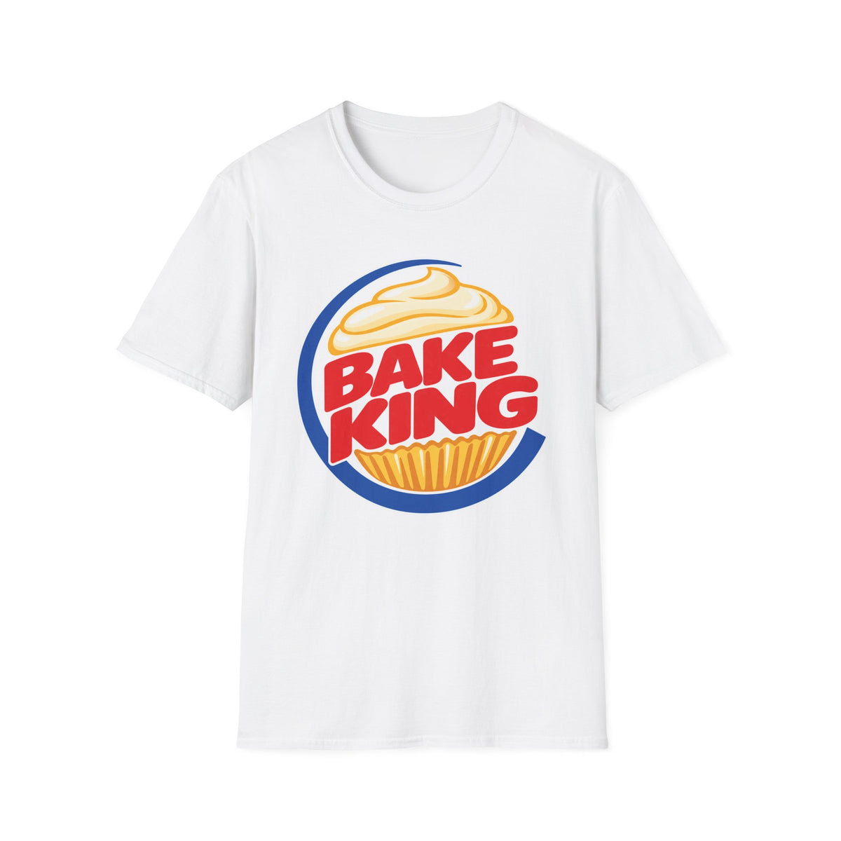 Bake King T-Shirt