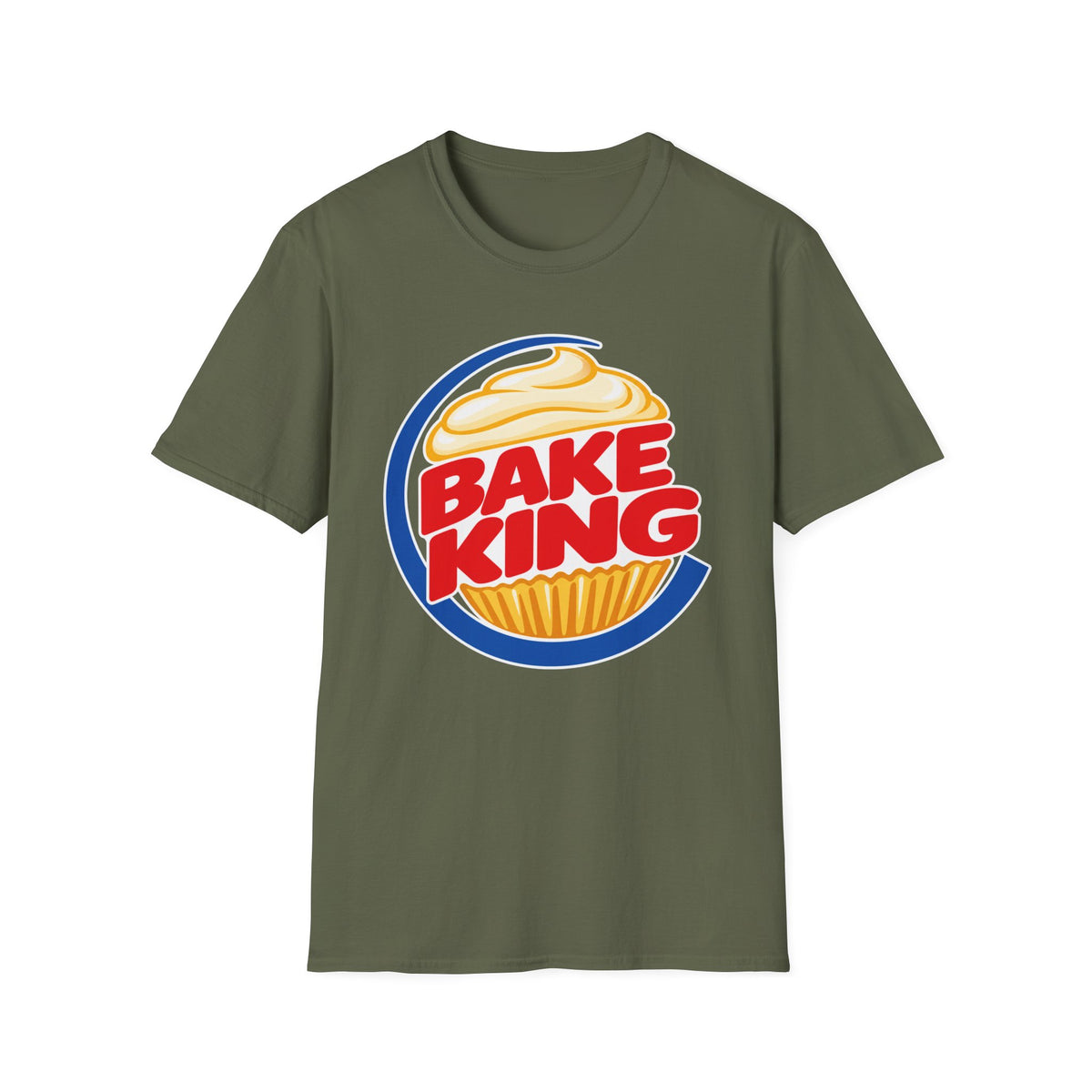 Bake King T-Shirt
