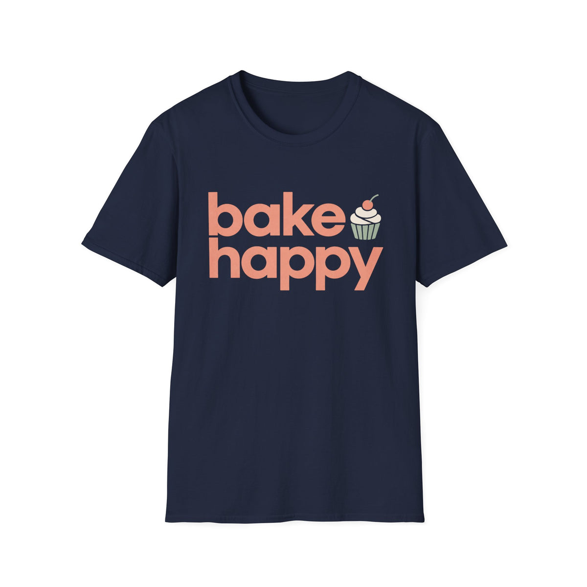 Bake Happy T-Shirt