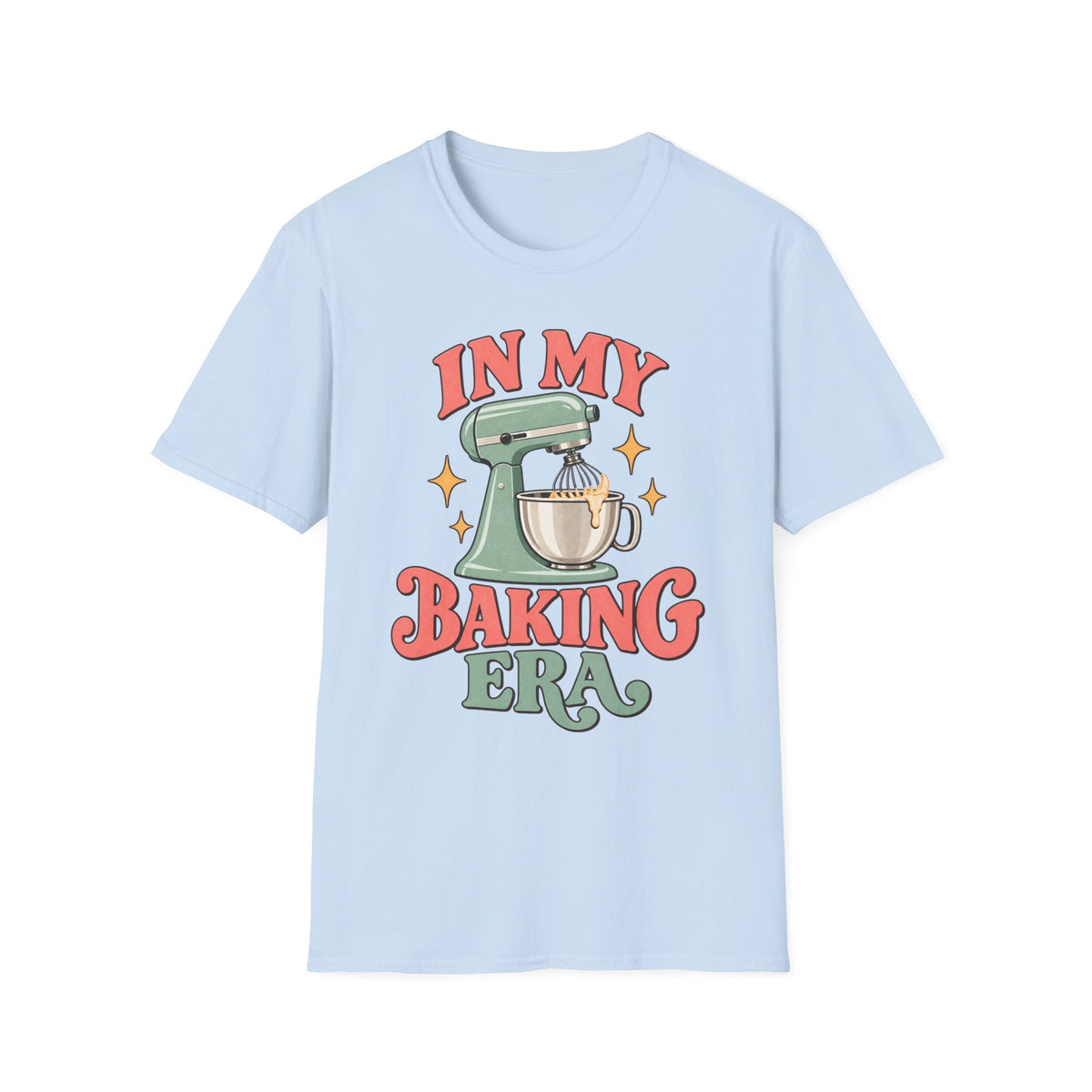 In My Baking Era T-Shirt