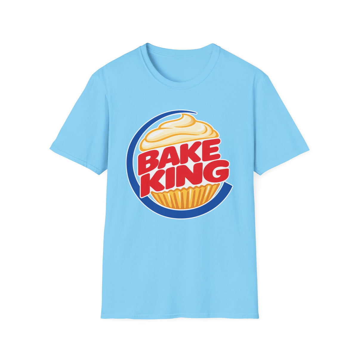 Bake King T-Shirt