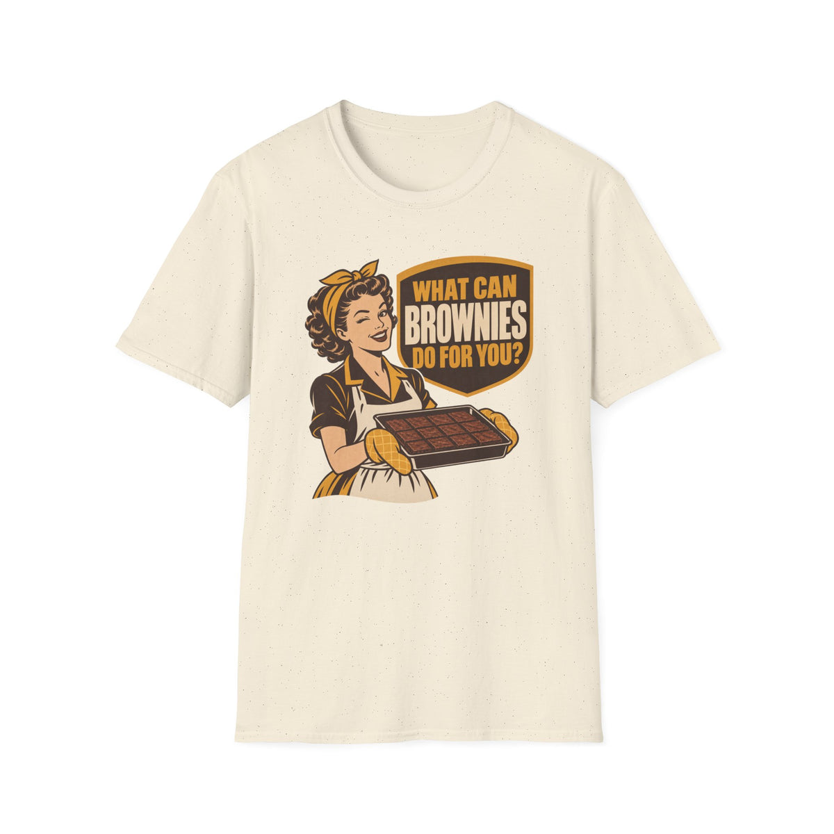 What Can Brownies Do for You? T-Shirt