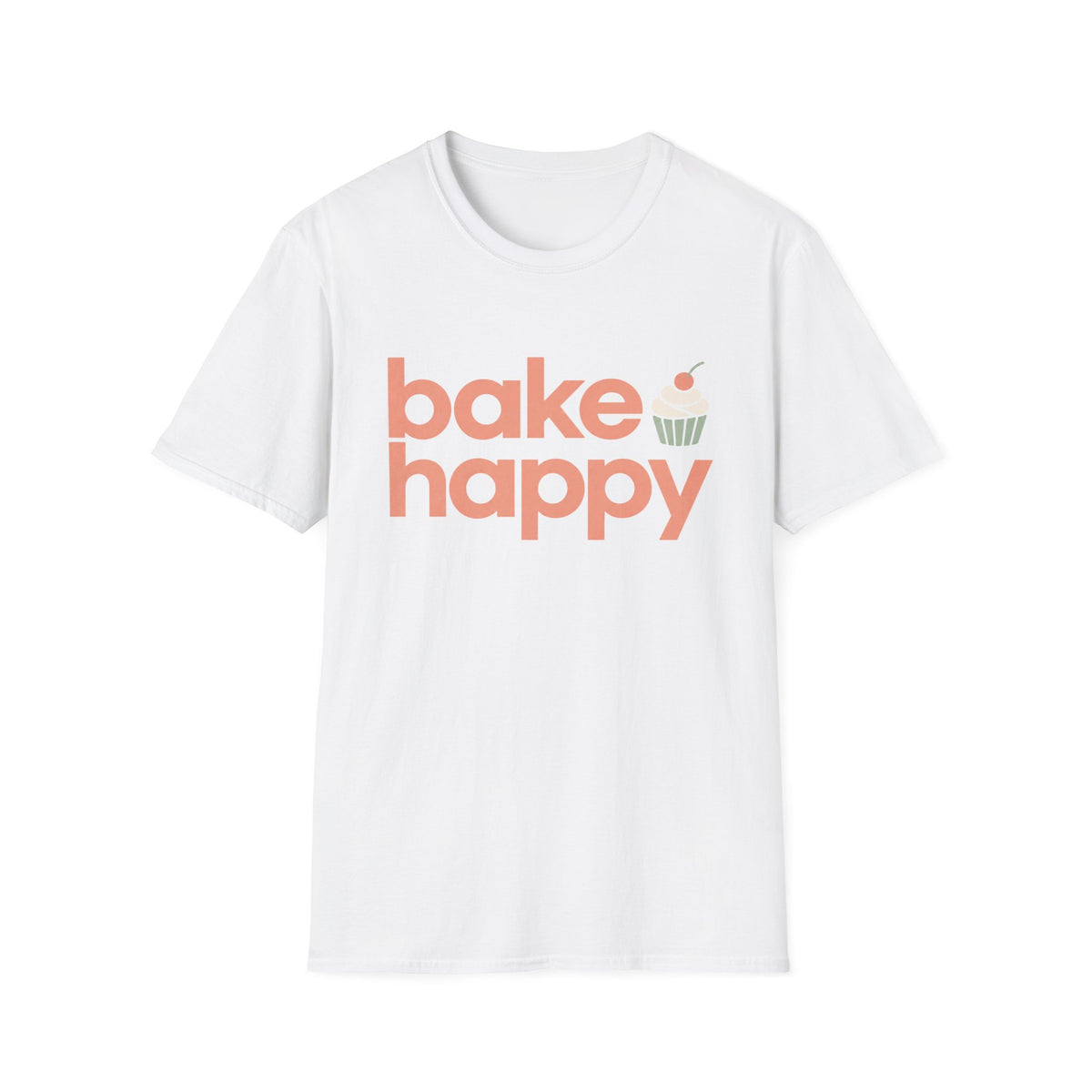 Bake Happy T-Shirt