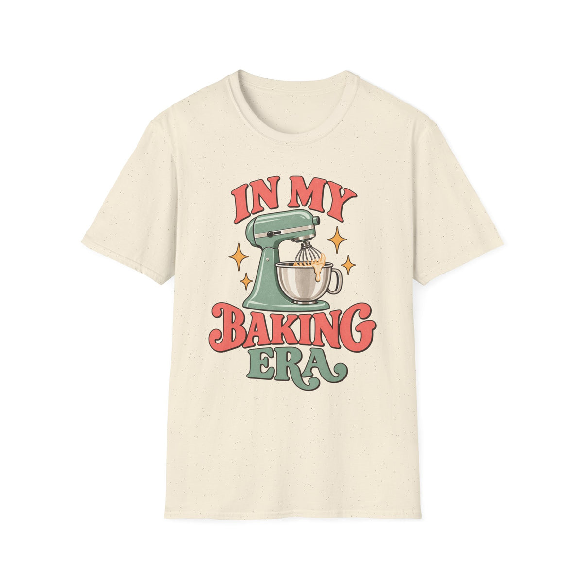 In My Baking Era T-Shirt