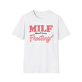 MILF: Man I Love Frosting T-Shirt