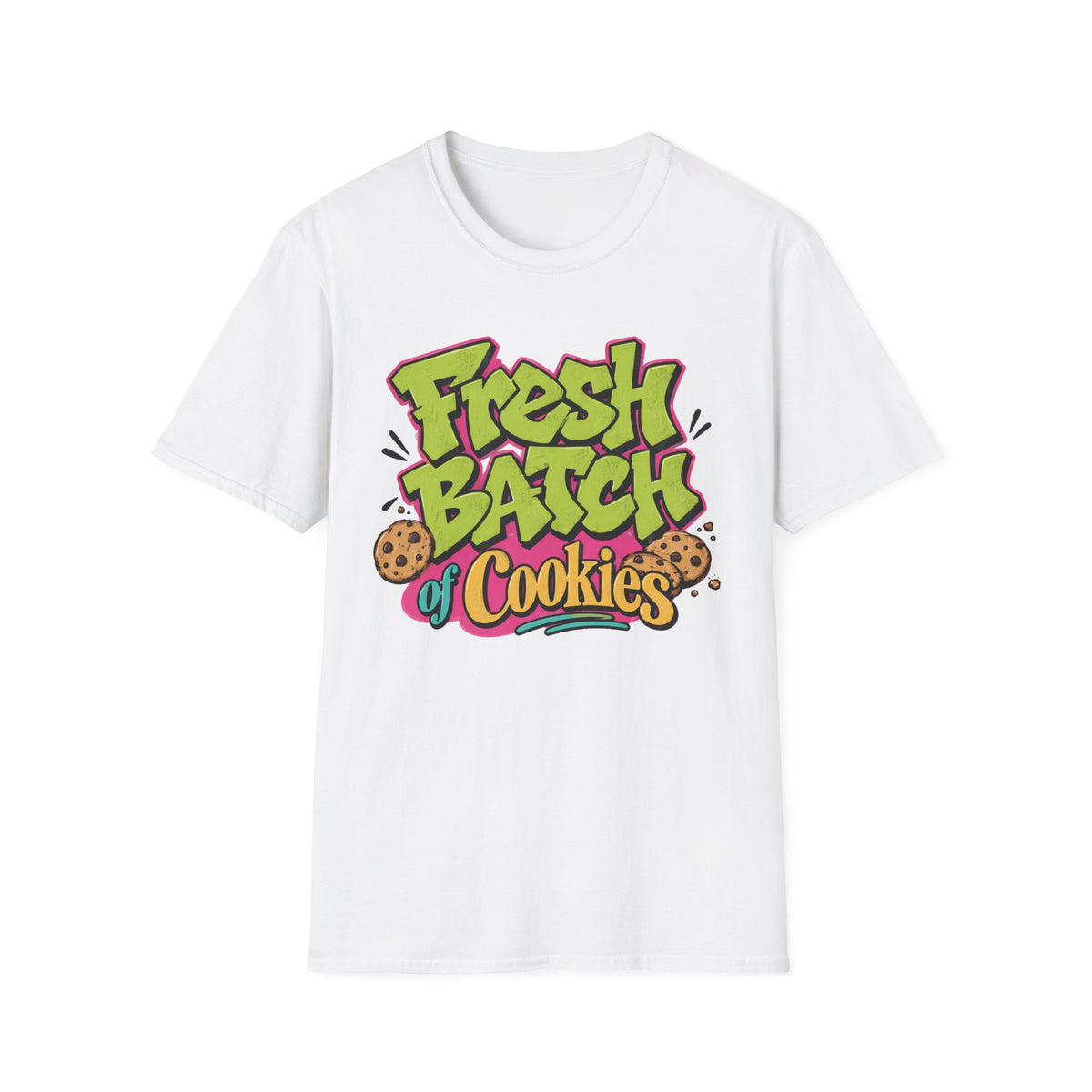 Fresh Batch of Cookies T-Shirt