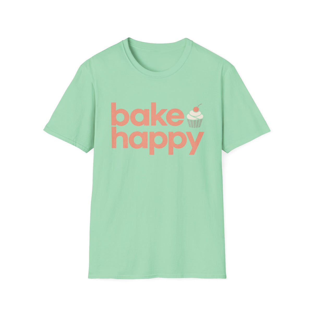 Bake Happy T-Shirt