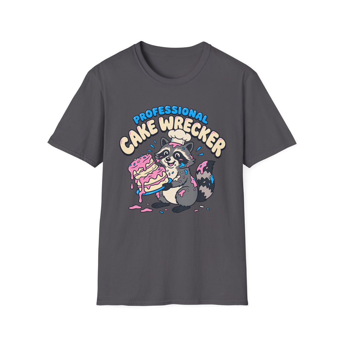 Professional Cake Wrecker T-Shirt