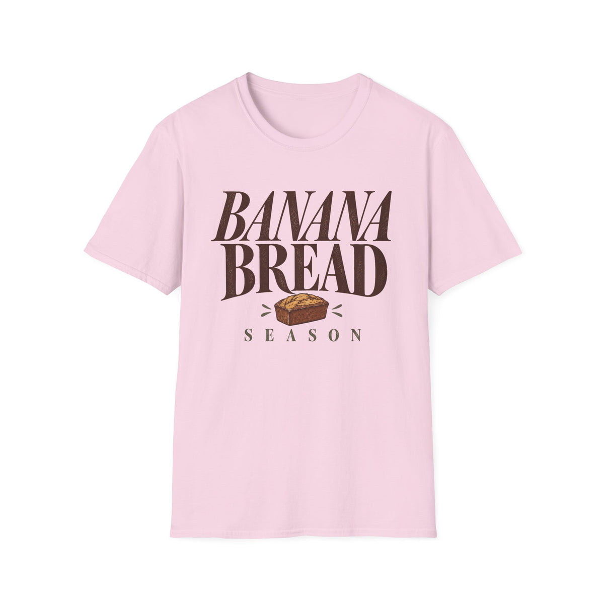 Banana Bread Season T-Shirt