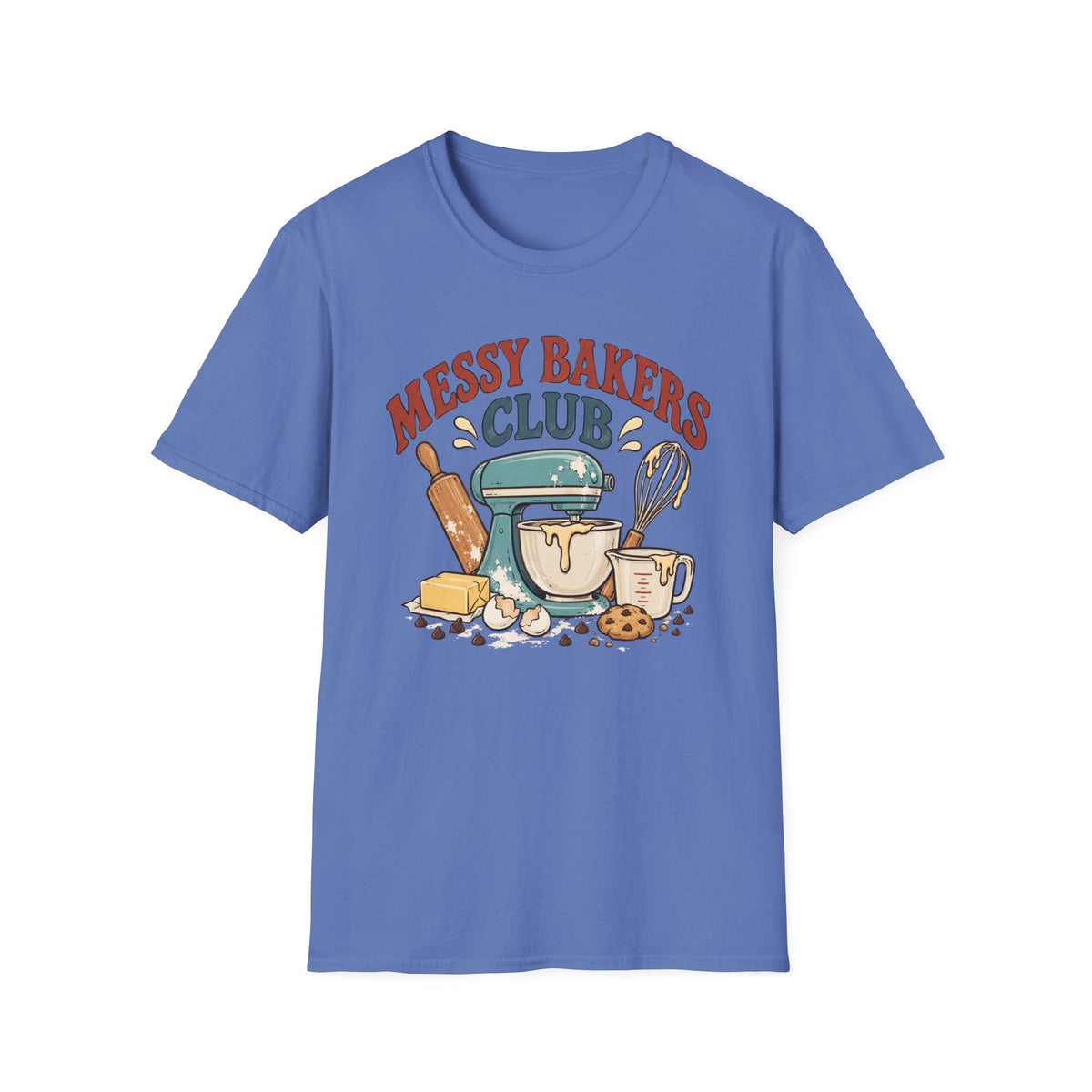 Messy Bakers Club T-Shirt