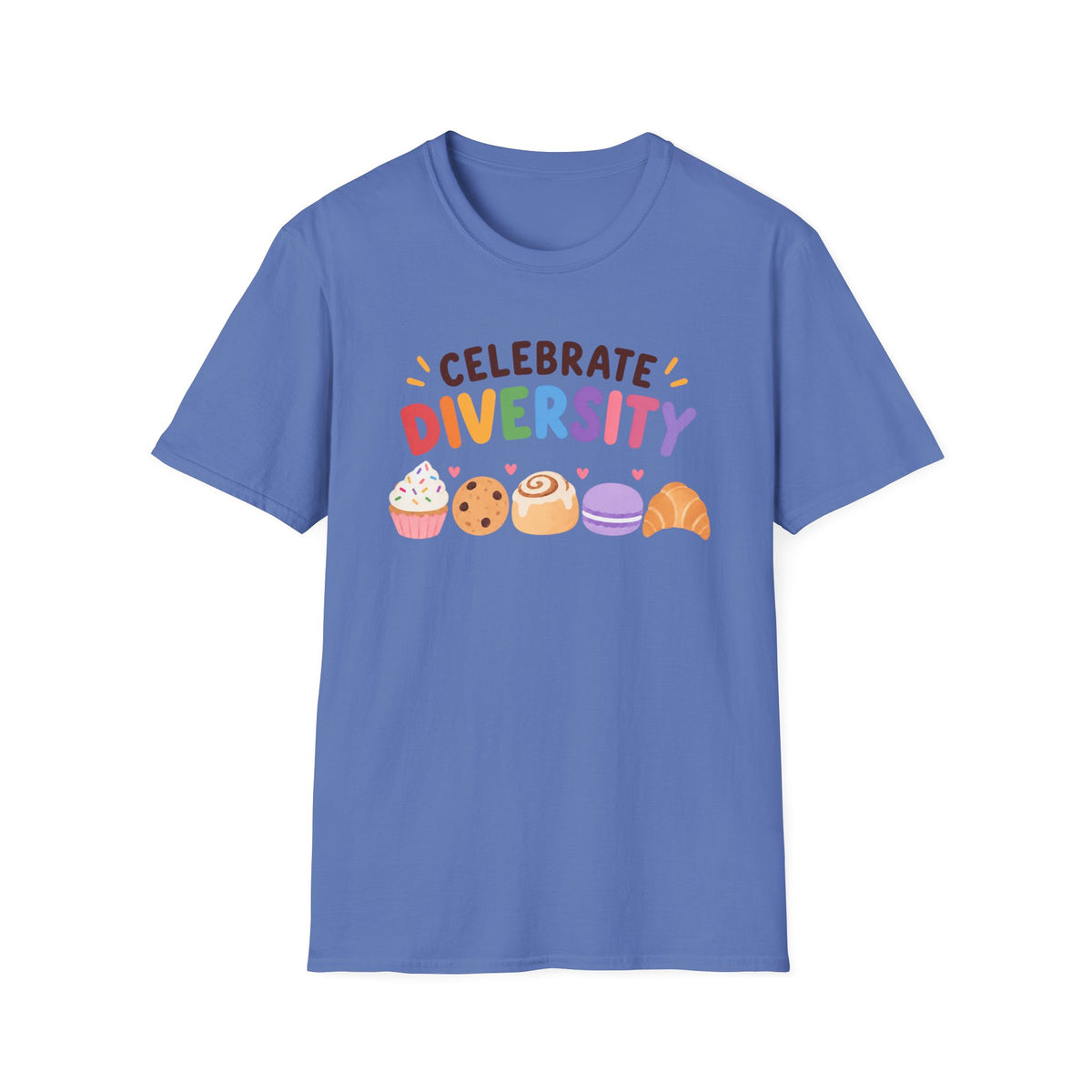 Celebrate Diversity T-Shirt