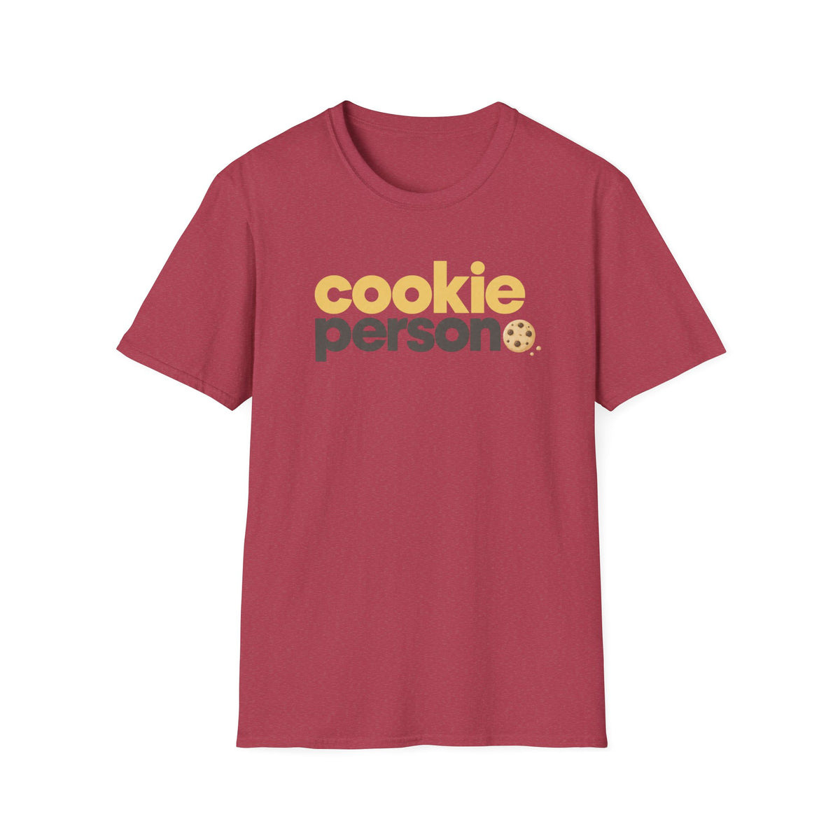 Cookie Person T-Shirt
